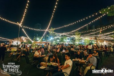 Valentines Day กับ Two Popetorn ที่ ฮอบส์ คณาพญา — photo 101