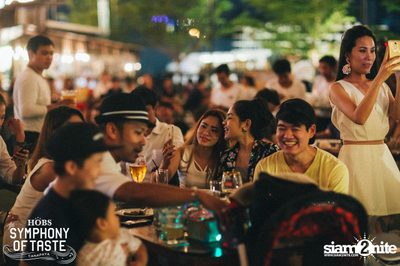 Valentines Day กับ Two Popetorn ที่ ฮอบส์ คณาพญา — photo 125