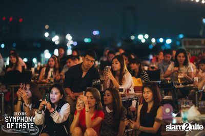 Valentines Day กับ Two Popetorn ที่ ฮอบส์ คณาพญา — photo 132