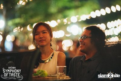 Valentines Day กับ Two Popetorn ที่ ฮอบส์ คณาพญา — photo 136