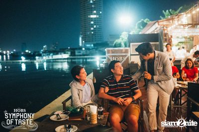 Valentines Day กับ Two Popetorn ที่ ฮอบส์ คณาพญา — photo 159