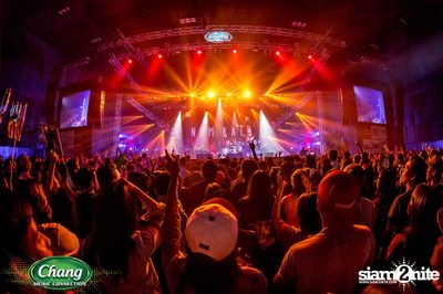 Chang Music Connection Present Rock Village — photo 25