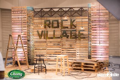 Chang Music Connection Present Rock Village — photo 28