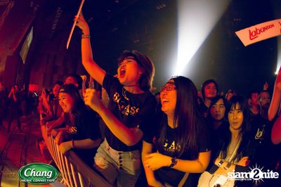 Chang Music Connection Present Rock Village — photo 45