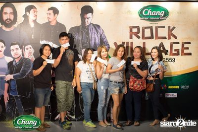 Chang Music Connection Present Rock Village — photo 67