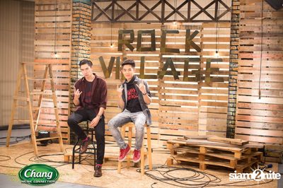 Chang Music Connection Present Rock Village — photo 80