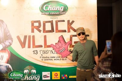Chang Music Connection Present Rock Village — photo 90
