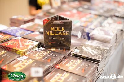 Chang Music Connection Present Rock Village — photo 205