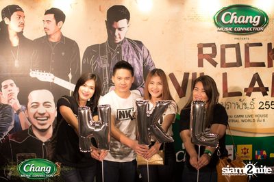 Chang Music Connection Present Rock Village — photo 214