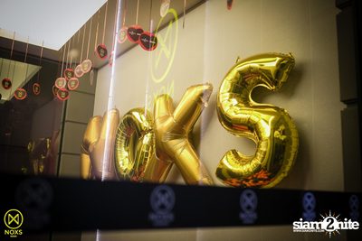 Valentines Day at NOXS Bangkok, Ekamai-Raminthra — photo 9