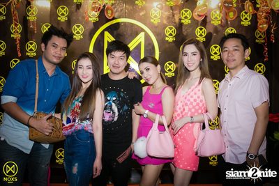 Valentines Day at NOXS Bangkok, Ekamai-Raminthra — photo 12