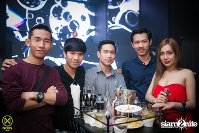 Valentines Day at NOXS Bangkok, Ekamai-Raminthra — photo 27