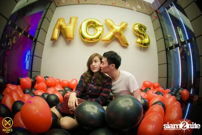 Valentines Day at NOXS Bangkok, Ekamai-Raminthra — photo 34