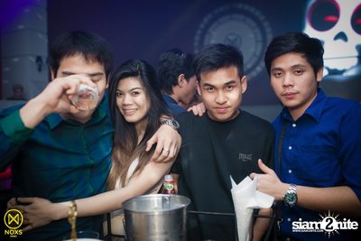 Valentines Day at NOXS Bangkok, Ekamai-Raminthra — photo 45