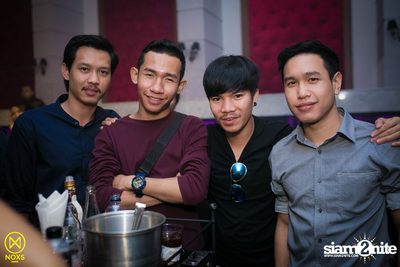 Valentines Day at NOXS Bangkok, Ekamai-Raminthra — photo 50