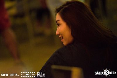 Seenspace Invasion ที่ร้าน Clouds, Fat'R Gut'z และ BREW Beers & Ciders — photo 2