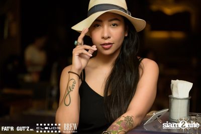 Seenspace Invasion ที่ร้าน Clouds, Fat'R Gut'z และ BREW Beers & Ciders — photo 3