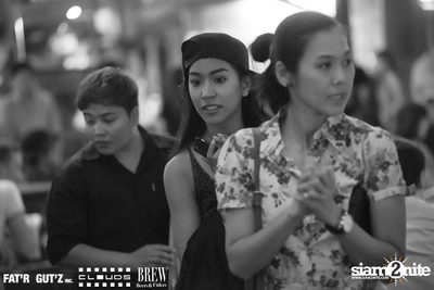 Seenspace Invasion ที่ร้าน Clouds, Fat'R Gut'z และ BREW Beers & Ciders — photo 5