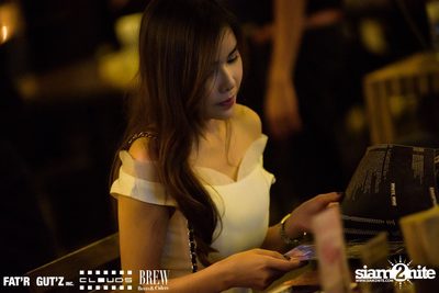 Seenspace Invasion ที่ร้าน Clouds, Fat'R Gut'z และ BREW Beers & Ciders — photo 7