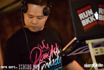 Seenspace Invasion ที่ร้าน Clouds, Fat'R Gut'z และ BREW Beers & Ciders — photo 14