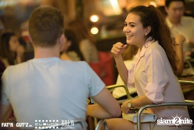 Seenspace Invasion ที่ร้าน Clouds, Fat'R Gut'z และ BREW Beers & Ciders — photo 17