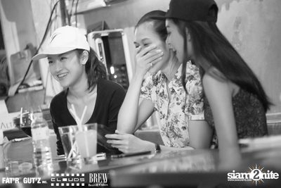 Seenspace Invasion ที่ร้าน Clouds, Fat'R Gut'z และ BREW Beers & Ciders — photo 23