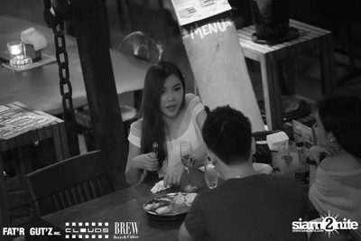 Seenspace Invasion ที่ร้าน Clouds, Fat'R Gut'z และ BREW Beers & Ciders — photo 27