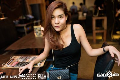 Seenspace Invasion ที่ร้าน Clouds, Fat'R Gut'z และ BREW Beers & Ciders — photo 30