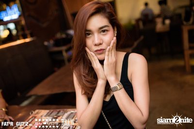 Seenspace Invasion ที่ร้าน Clouds, Fat'R Gut'z และ BREW Beers & Ciders — photo 31