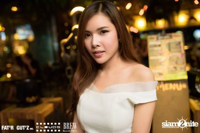 Seenspace Invasion ที่ร้าน Clouds, Fat'R Gut'z และ BREW Beers & Ciders — photo 50