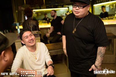 Seenspace Invasion ที่ร้าน Clouds, Fat'R Gut'z และ BREW Beers & Ciders — photo 67
