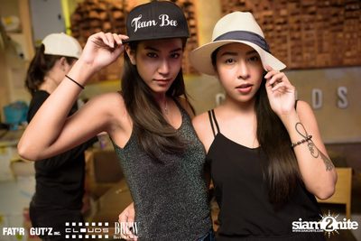 Seenspace Invasion ที่ร้าน Clouds, Fat'R Gut'z และ BREW Beers & Ciders — photo 73
