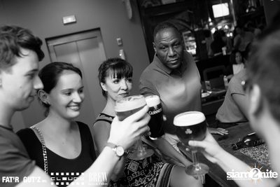 Seenspace Invasion ที่ร้าน Clouds, Fat'R Gut'z และ BREW Beers & Ciders — photo 80