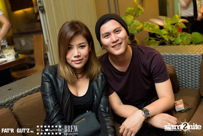 Seenspace Invasion ที่ร้าน Clouds, Fat'R Gut'z และ BREW Beers & Ciders — photo 82