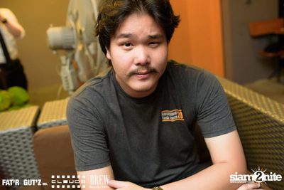 Seenspace Invasion ที่ร้าน Clouds, Fat'R Gut'z และ BREW Beers & Ciders — photo 83