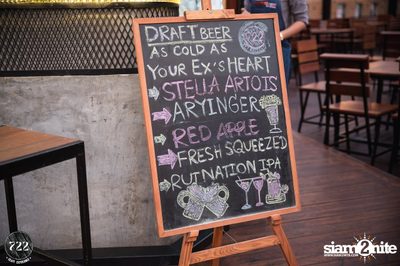 United Sunset Pool Party at 722 Craft Experience — photo 8