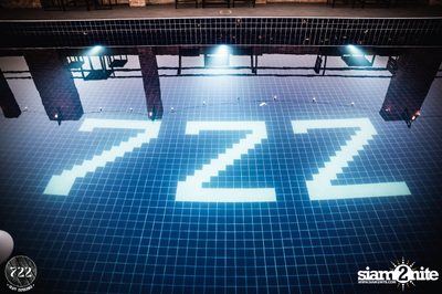 United Sunset Pool Party at 722 Craft Experience — photo 10