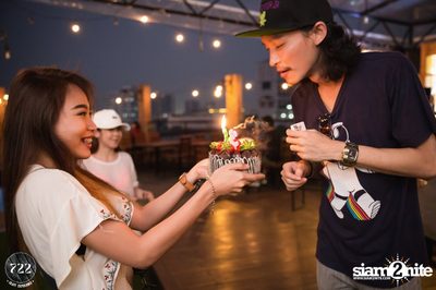 United Sunset Pool Party at 722 Craft Experience — photo 18