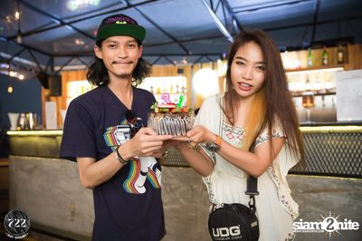 United Sunset Pool Party at 722 Craft Experience — photo 19