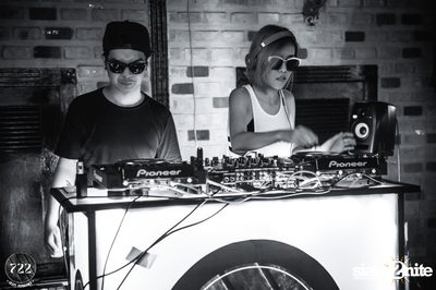 United Sunset Pool Party at 722 Craft Experience — photo 20