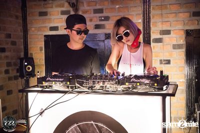 United Sunset Pool Party at 722 Craft Experience — photo 21