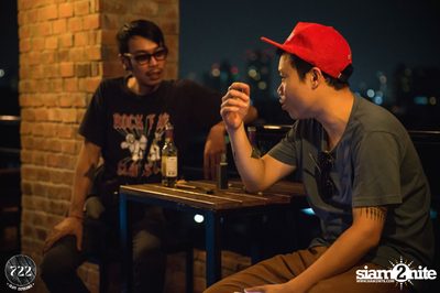 United Sunset Pool Party at 722 Craft Experience — photo 24