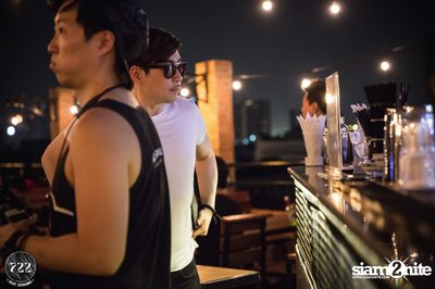 United Sunset Pool Party at 722 Craft Experience — photo 27