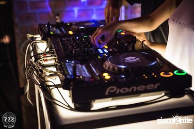 United Sunset Pool Party at 722 Craft Experience — photo 29