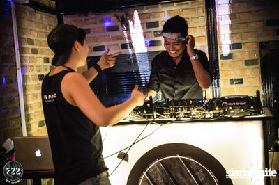 United Sunset Pool Party at 722 Craft Experience — photo 33
