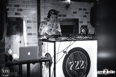 United Sunset Pool Party at 722 Craft Experience — photo 39