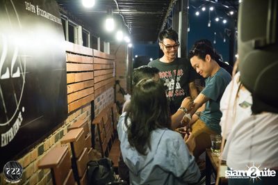United Sunset Pool Party at 722 Craft Experience — photo 44