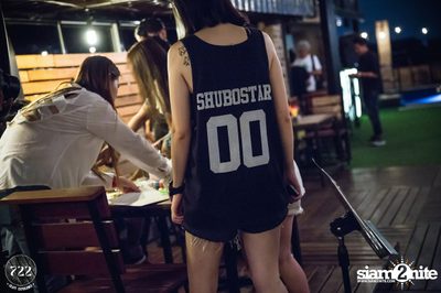 United Sunset Pool Party at 722 Craft Experience — photo 45