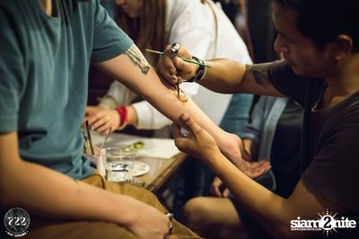United Sunset Pool Party at 722 Craft Experience — photo 46