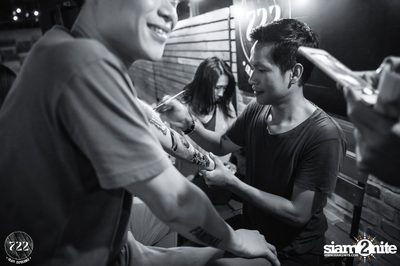 United Sunset Pool Party at 722 Craft Experience — photo 56